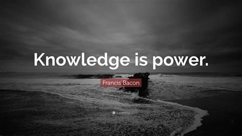  Knowledge and Power: Reflections on the History and Philosophy of Knowledge - Un Viaje Profundo al Origen del Saber