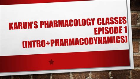  Pharmacology for Nurses: Unveiling the Secrets of Medicine's Molecular Dance!