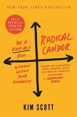  Radical Candor: Be a Kick-Ass Boss Without Losing Your Humanity A Masterful Symphony of Empathy and Accountability